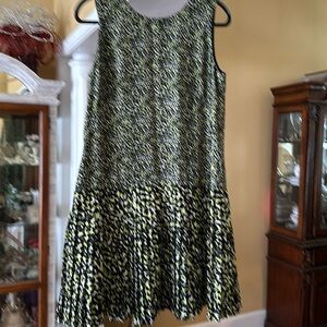 Women’s dress by the Loft